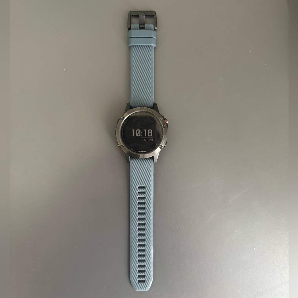 Garmin Fenix 5